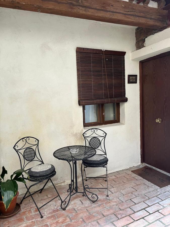 El Apartamento De La Yaya Toledo Exterior photo