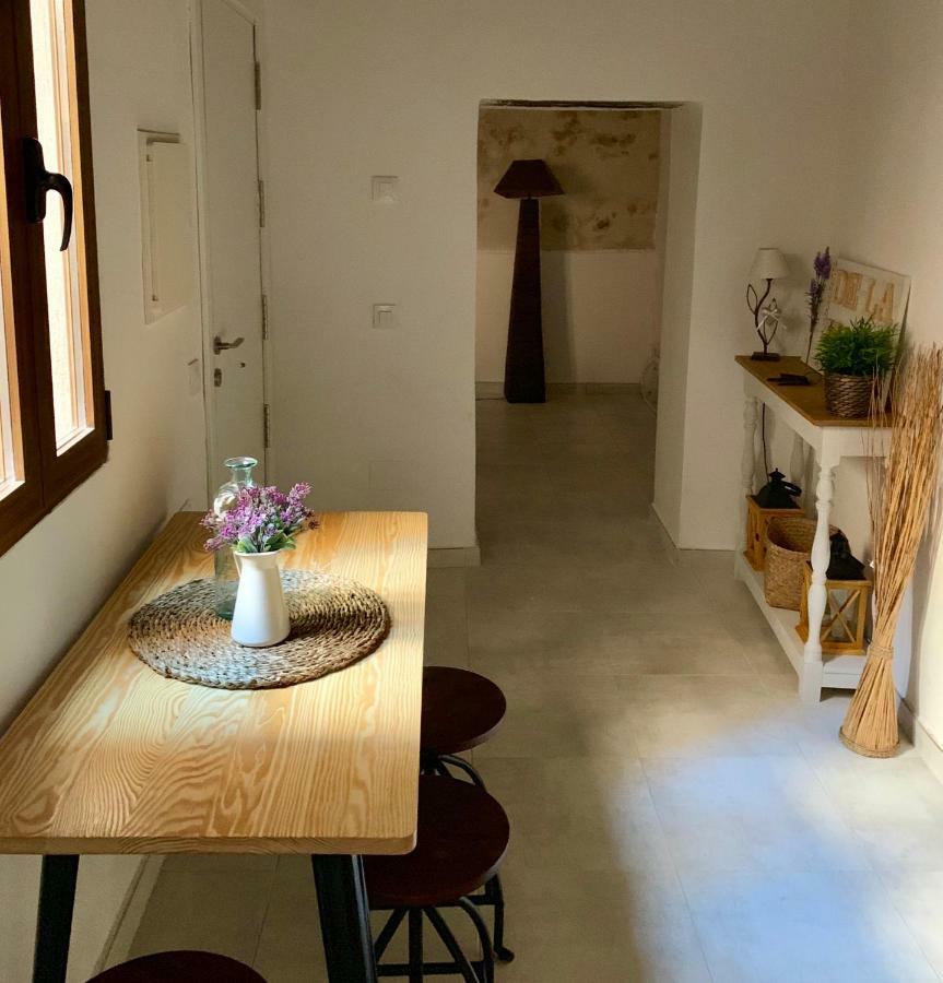 El Apartamento De La Yaya Toledo Exterior photo