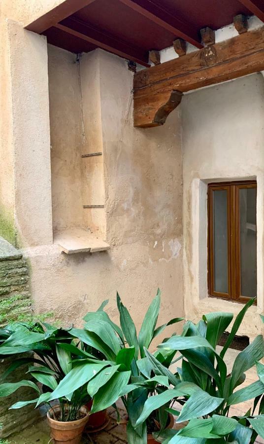 El Apartamento De La Yaya Toledo Exterior photo