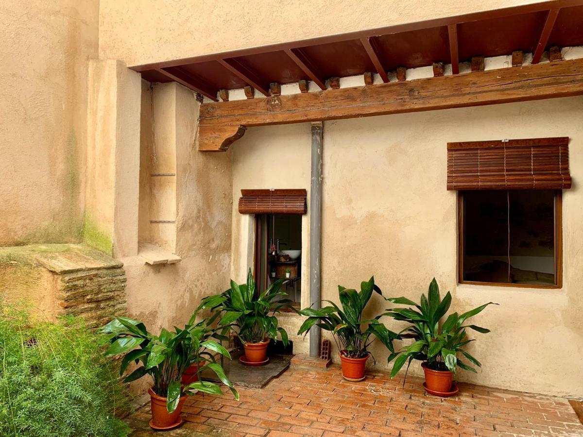 El Apartamento De La Yaya Toledo Exterior photo